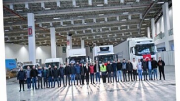 Büyükşehir 6 Şubat’ı unutmadı