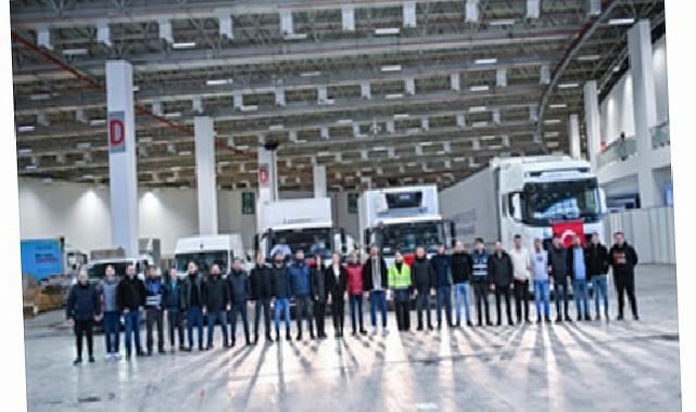 Büyükşehir 6 Şubat’ı unutmadı