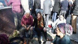 Büyükşehir Belediyesi afetin yaralarını sarmayı sürdürüyor