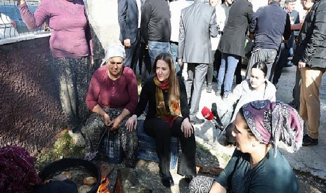 Büyükşehir Belediyesi afetin yaralarını sarmayı sürdürüyor