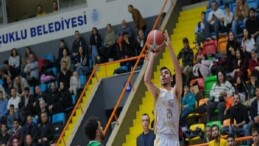 Büyükşehir Belediyespor, Darüşşafaka’yı Rahat Geçti