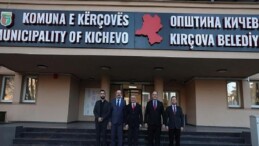 Büyükşehir, Kırçova ile kardeş kent olacak