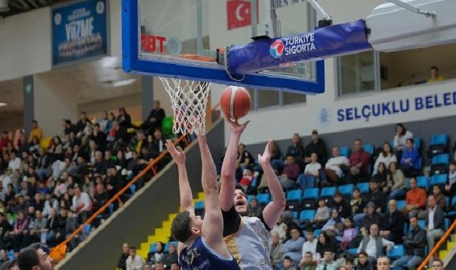 Büyükşehir Konutunda Yenilgiyi Unuttu