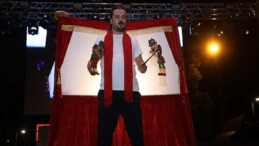 Büyükşehir Taşınabilir Aşevi’nden sıcak yemek ikramı