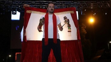 Büyükşehir Taşınabilir Aşevi’nden sıcak yemek ikramı