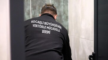 Büyükşehir, yarıyıl tatilinde 689 okulu ilaçladı