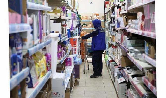 Büyükşehir Zabıtasından Ramazan kontrolü