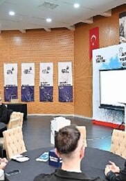 Büyükşehir’de ‘Antalya Lokal Gençlik Forumu’ düzenlendi