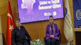 Büyükşehir’de ILO 190 Sayılı Şiddet ve Taciz Mukavelesine Yönelik Eğitim