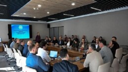 Büyükşehir’de İş Sıhhati ve Güvenliği Masaya Yatırıldı