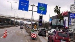 Büyükşehir’den 6 noktaya “Çarpışma Yastıkları”