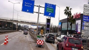 Büyükşehir’den 6 noktaya “Çarpışma Yastıkları”