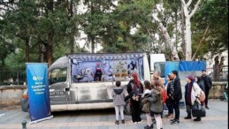 Büyükşehir’den Berat Kandili’nde lokma ve kandil simidi ikramı