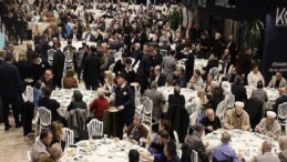 Büyükşehir’den dev iftar