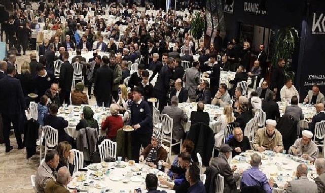 Büyükşehir’den dev iftar