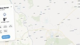 Büyükşehir’den Dijital Erken İhtar Sistemi