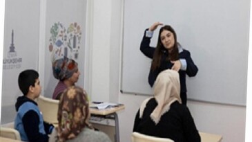 Büyükşehir’den gebelikten 3 yaşına kadar fiyatsız sıhhat ve eğitim dayanağı