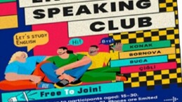 Büyükşehir’den gençler için İngilizce Konuşma Kulübü