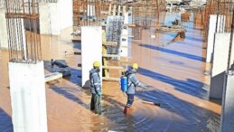 Büyükşehir’den haşere ve vektörlere karşı kış gayreti