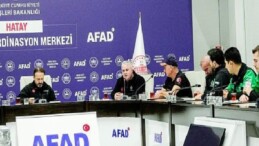 Büyükşehir’den Hataylı afetzedelere vefa ziyareti