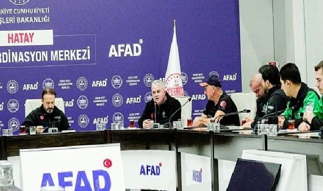 Büyükşehir’den Hataylı afetzedelere vefa ziyareti