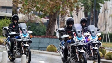 Büyükşehir’den motorize zabıta takımlarıyla daha faal kontrol