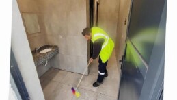 Büyükşehir’den pak etraf için ağır mesai