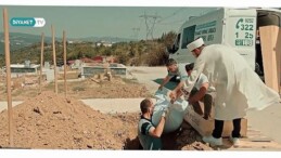 Büyükşehir’in cenaze hizmetleri Diyanet TV’de