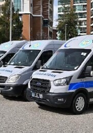 Büyükşehir’in Hasta Nakil Hizmet Filosu Büyüyor