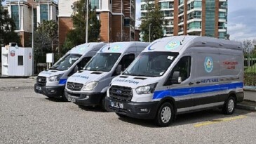 Büyükşehir’in Hasta Nakil Hizmet Filosu Büyüyor