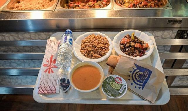 Büyükşehir’in Kent Lokantaları’nda iftar fiyatsız