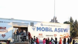 Büyükşehir’in klâsik iftar ikramı sürüyor