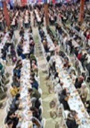 Büyükşehir’in rahmet sofrası Torbalı’da