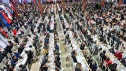 Büyükşehir’in rahmet sofrası Torbalı’da