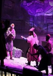 Büyükşehir’in ‘Sinan’ı İstanbul’da göz doldurdu