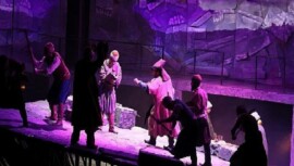 Büyükşehir’in ‘Sinan’ı İstanbul’da göz doldurdu