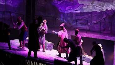 Büyükşehir’in ‘Sinan’ı İstanbul’da göz doldurdu