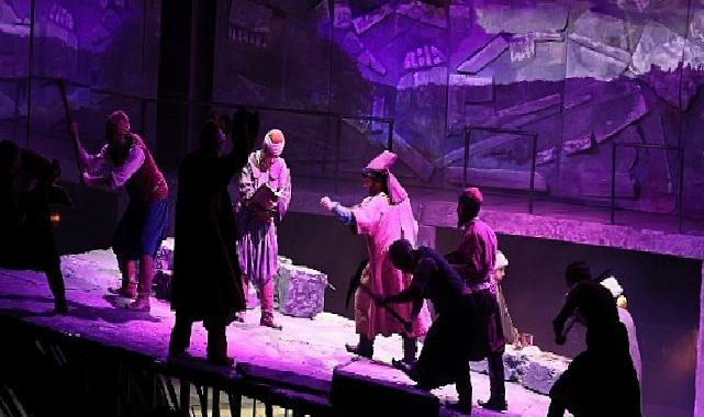 Büyükşehir’in ‘Sinan’ı İstanbul’da göz doldurdu