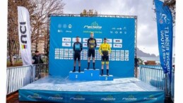 Büyükşehirli Atletler Milletlerarası Arenadaki Başarılarıyla Göz Dolduruyor