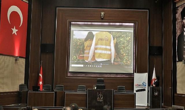 Çalışana Yönelik LÖSEV Bilgilendirme Semineri Düzenlendi
