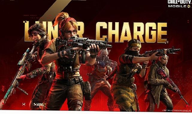 Call of Duty: Mobile 2. Dönem – Ay Şarjı, DMZ: Recon Güncellemeleri ve Yağma Modunu Getiriyor
