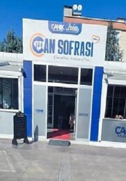 Can Sofrası’nda Ramazan’ın Rahmeti Paylaşılıyor