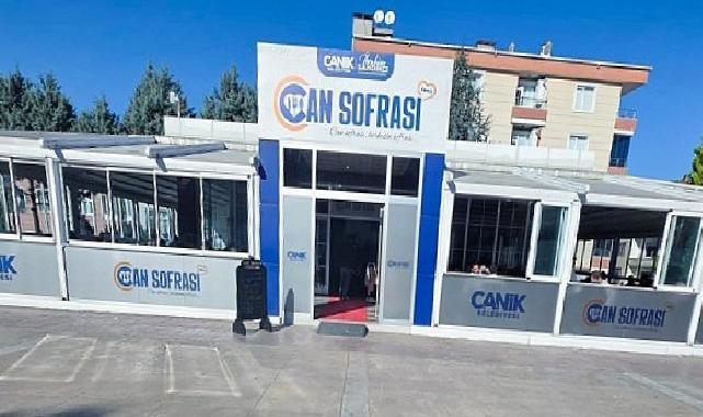 Can Sofrası’nda Ramazan’ın Rahmeti Paylaşılıyor