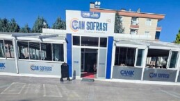 Can Sofrası’nda Ramazan’ın Rahmeti Paylaşılıyor