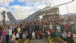 Canik’te Tatil Bilim ve Teknolojiye Taçlandı 