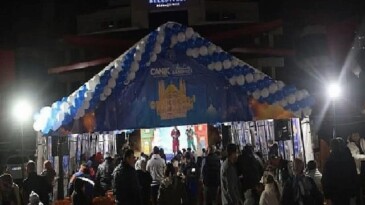 Canik’te Unutulmaz Ramazan: Canik Şehr-i Ramazan Serüveni Devam Ediyor 