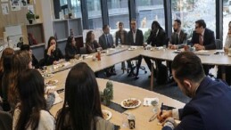 Çankaya Belediyesi’nden gençler için uluslararası iş birliği