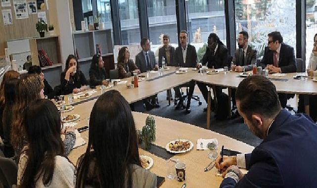 Çankaya Belediyesi’nden gençler için uluslararası iş birliği