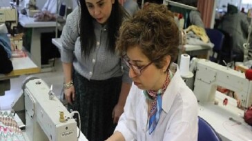 Çankaya’dan Bayanlara Güç Veren Model