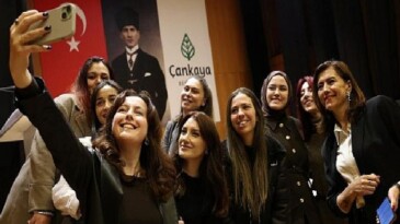 Çankayalı Öğrencilere İmtihan Öncesi Gerilim İdaresi Eğitimi